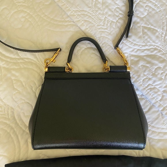 Dolce&Gabbana Sicily Bag - Picture 3 of 10